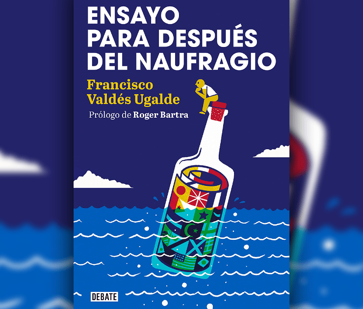 La democracia debe ser considerada un derecho humano: Francisco Valdés Ugalde