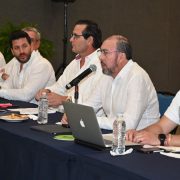 Luis Alberto Moreno Gómez Monroy es reelegido como presidente nacional de la Canadevi