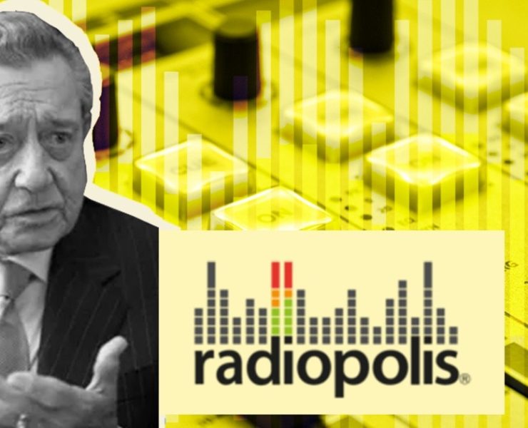 Manuel Alemán Velasco es elegido presidente del Sistema Radiópolis