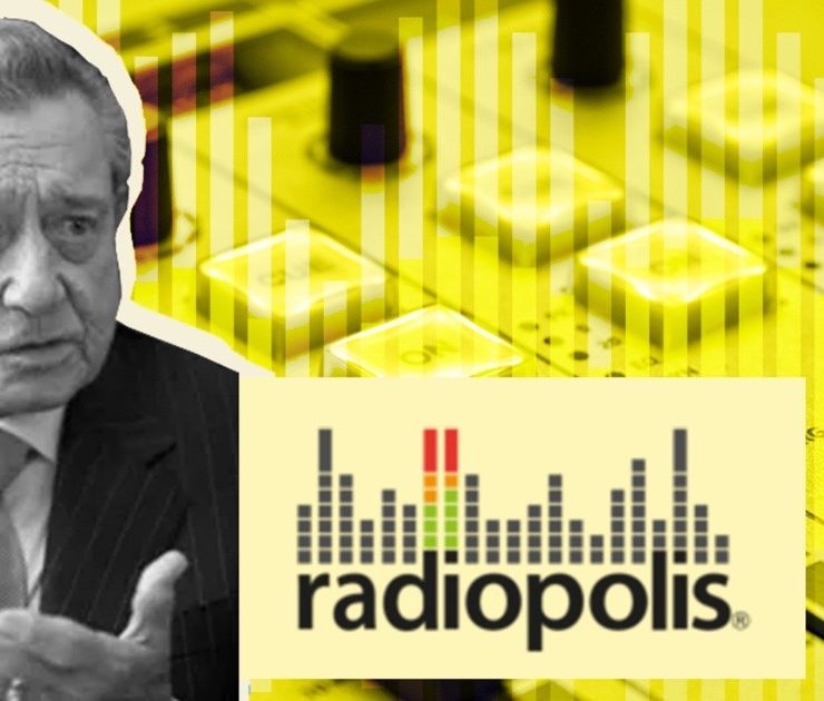 Manuel Alemán Velasco es elegido presidente del Sistema Radiópolis