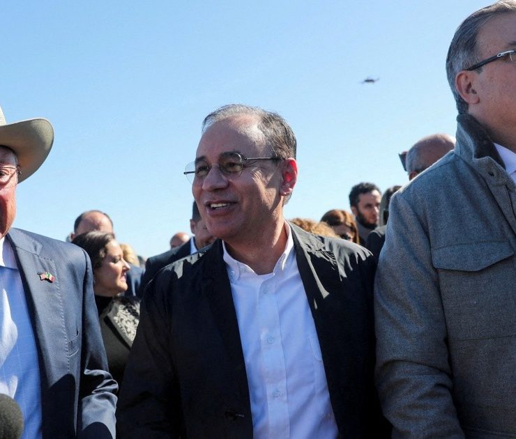 México espera que Tesla anuncie pronto inversión en el país: Marcelo Ebrard