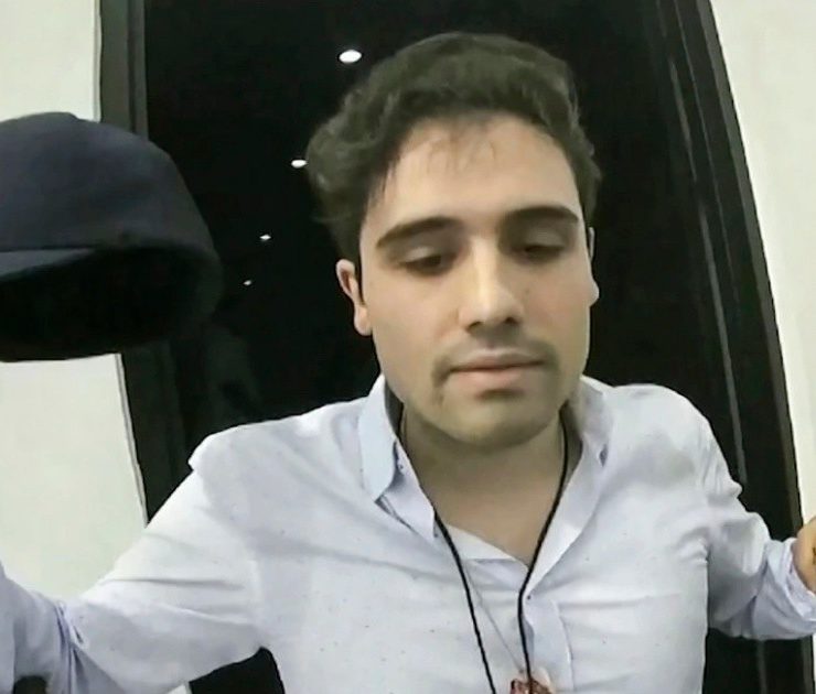 México recibe petición de EU para extraditar a Ovidio Guzmán