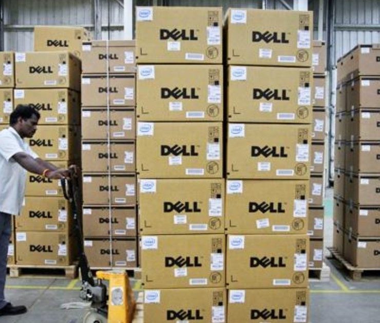 México se fortalece en exportaciones de computadoras a EU