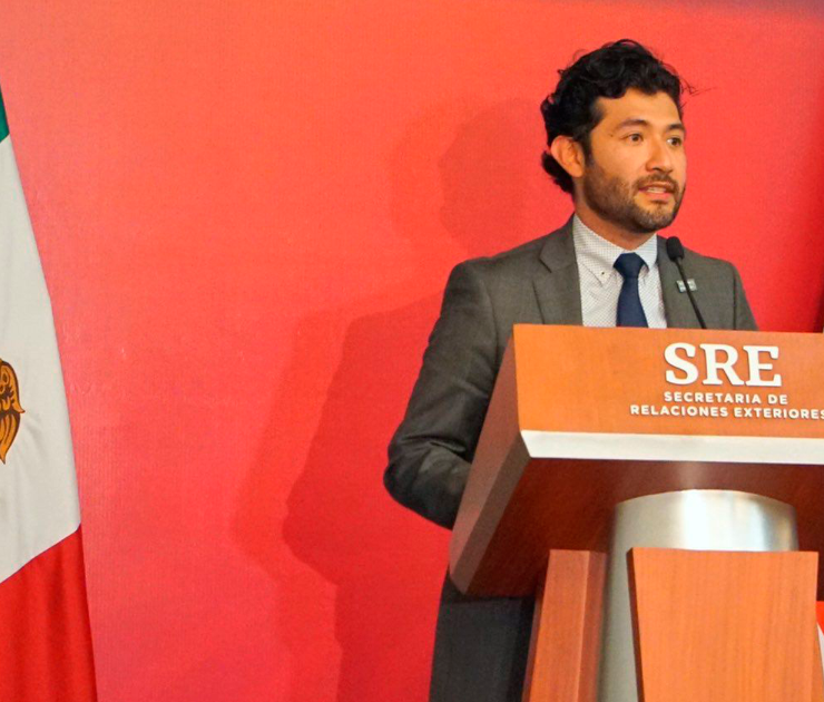 México y EU construyen por primera vez mecanismos de movilidad laboral