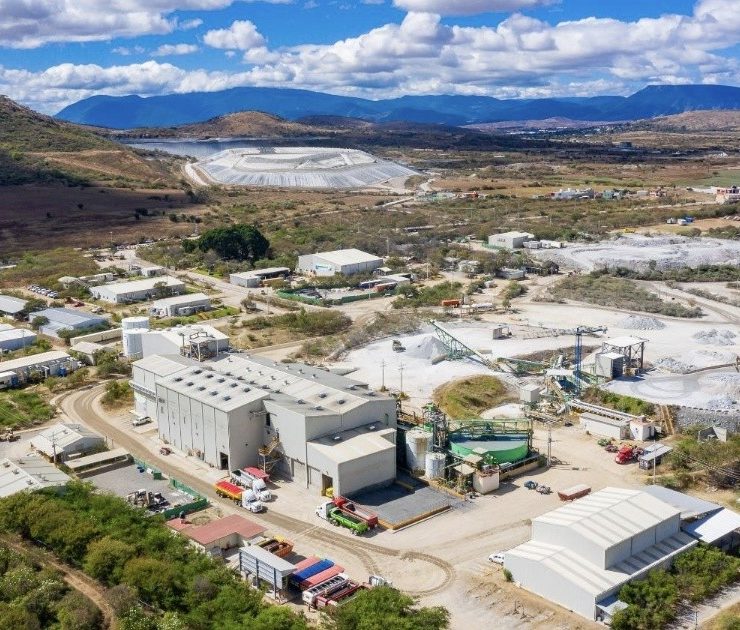 Minera Cuzcatlán invertirá 18 millones de dólares en la operación de su mina en Oaxaca