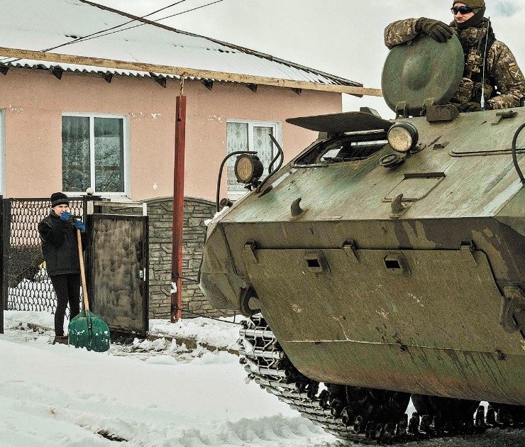 Noruega detecta barcos rusos con armas nucleares