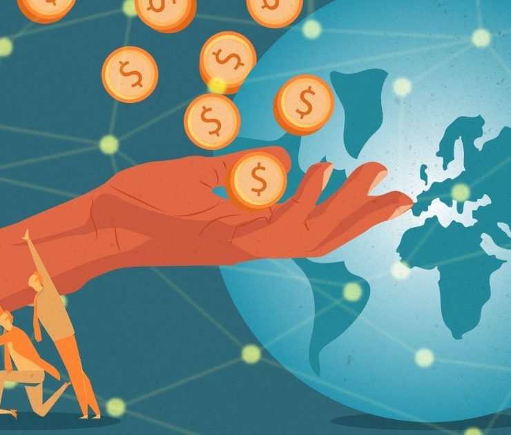 OCDE pone sobre la mesa direcciones definitivas para el impuesto mínimo global a empresas