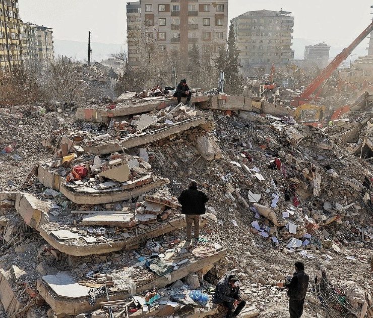 ONU lanza llamado para recaudar 1,000 millones de dólares por terremoto en Turquía