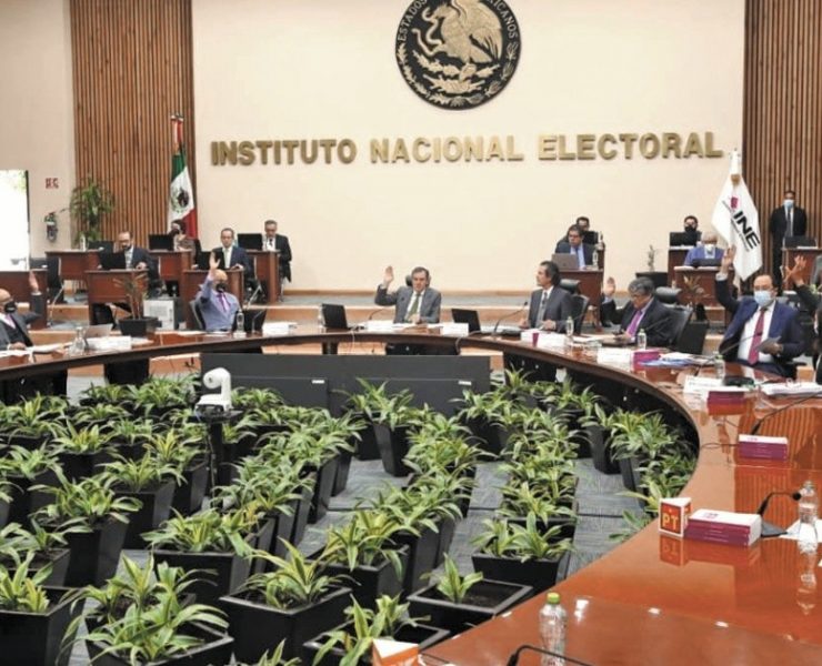 Plan B en materia electoral cambiará la cara y capacidad del INE desde los distritos