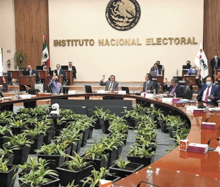 Plan B en materia electoral cambiará la cara y capacidad del INE desde los distritos
