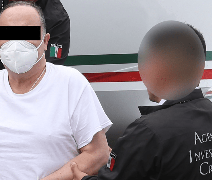 Prorrogan dos meses audiencia de César Duarte, exgobernador de Chihuahua