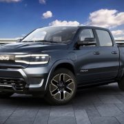 Ram confirma su primer pick up eléctrico