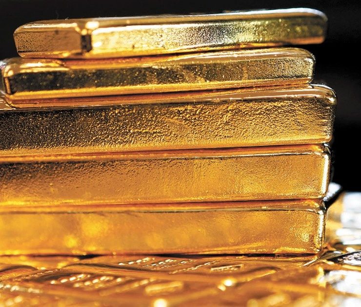 Reservas de oro del Banco Central de Venezuela bajan 10 toneladas en 2022