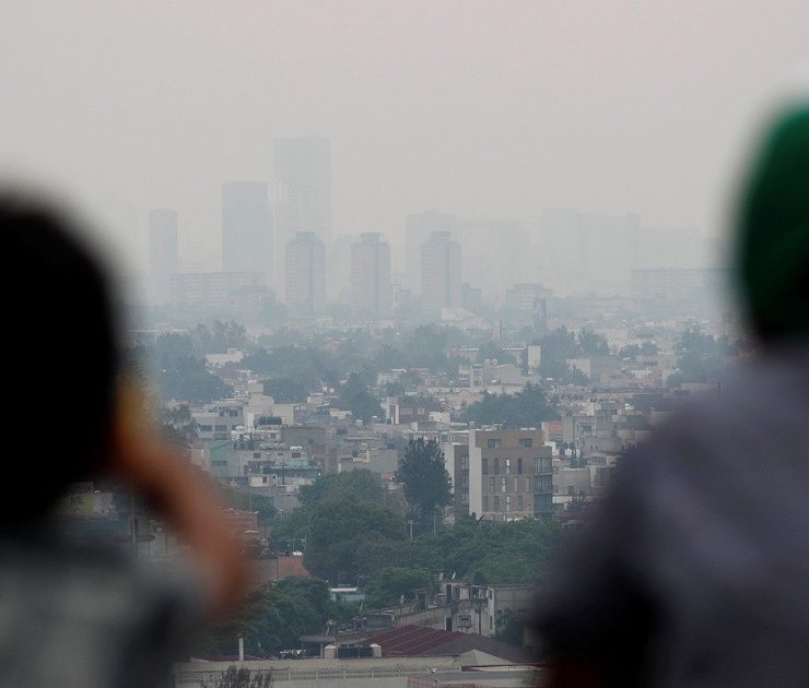Respirar aire contaminado aumenta el riesgo de depresión