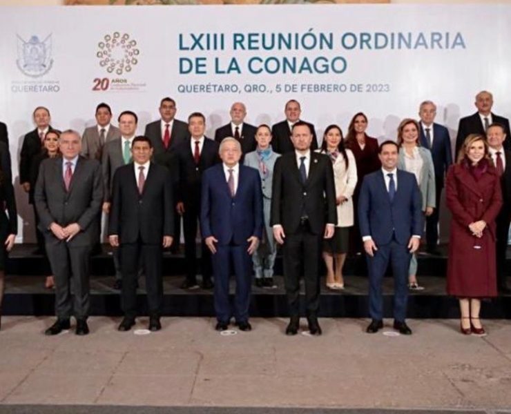 Rocha Moya desde la LXIII Reunión Ordinaria