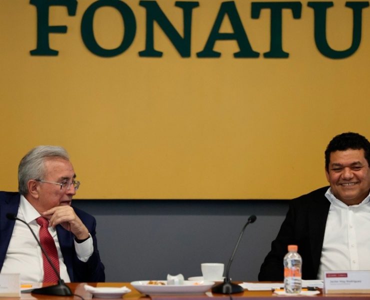 Rocha se reúne con Fonatur para dar seguimiento a la reorientación del proyecto Playa Espíritu