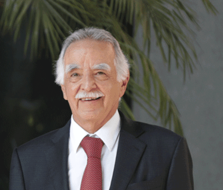 Rolando Vega Sáenz asume la presidencia del Consejo Mexicano de Negocios