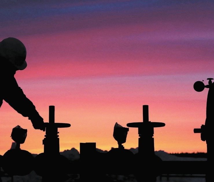 Rusia interrumpe el suministro de petróleo a Polonia a través del oleoducto Druzhba