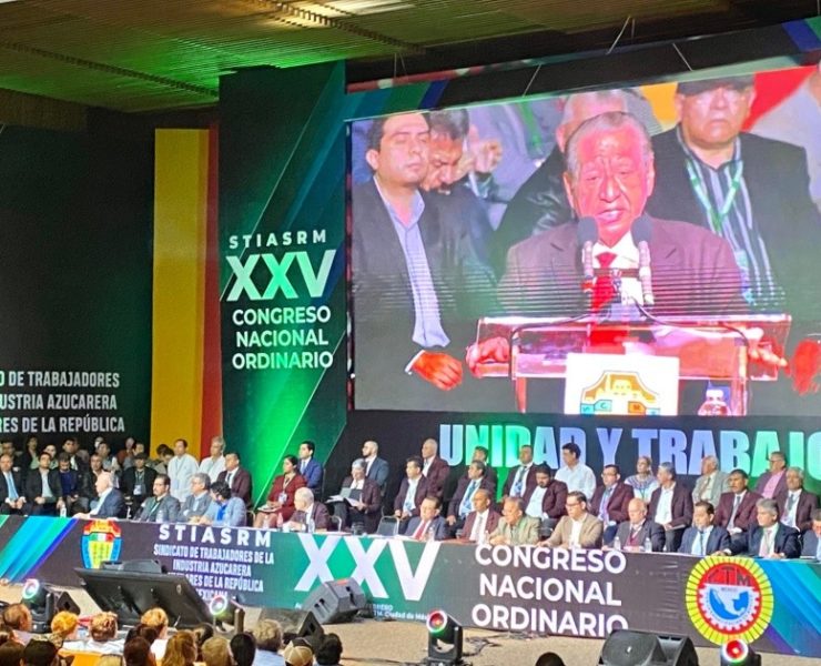 STIASRM busca el rescate de ingenios azucareros para mantener fuentes de empleo