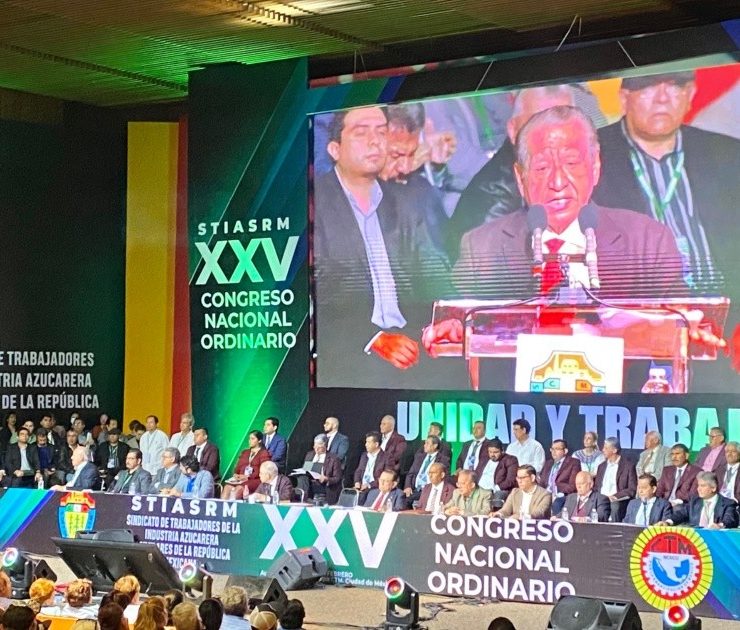 STIASRM busca el rescate de ingenios azucareros para mantener fuentes de empleo