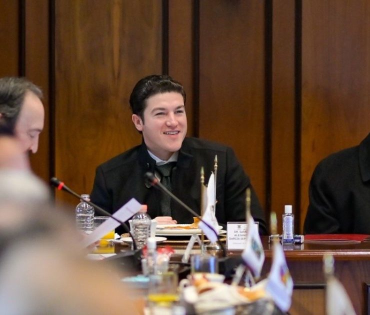 Samuel García presidirá comisiones de Desarrollo Regional y Metropolitano, Ciencia y Tecnología de la Conago