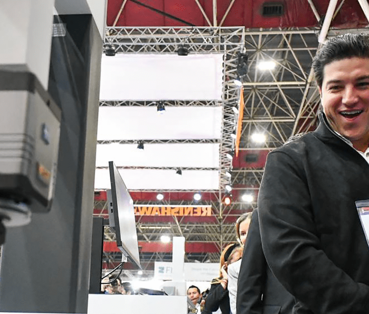 Samuel García proyecta inversión histórica por 10,000 millones de dólares este año