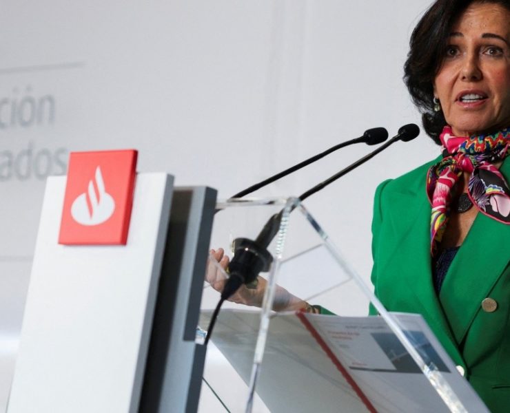 Santander Chile de Ana Botín: ganancias récord
