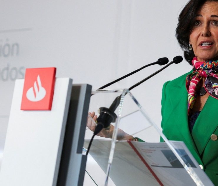 Santander Chile de Ana Botín: ganancias récord