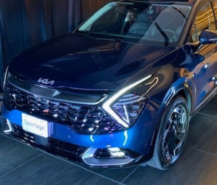 Sportage 2023, disponible en abril