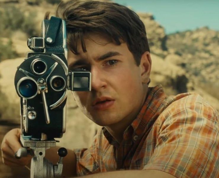 Steven Spielberg, el último cineasta que lleva su vida a la gran pantalla