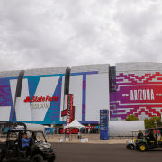 Super Bowl LVII: salen las criptos entra el alcohol