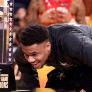Team Giannis gana el NBA All-Star Game
