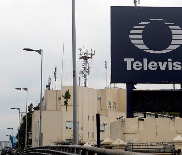 Televisa planea invertir más de 800 millones de dólares en 2023