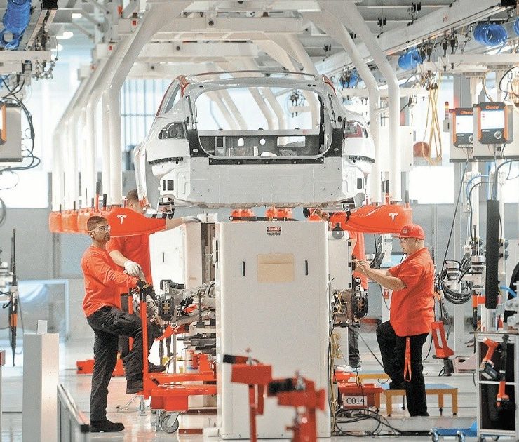 Tesla envía un mensaje positivo al querer invertir en México: David Eaton