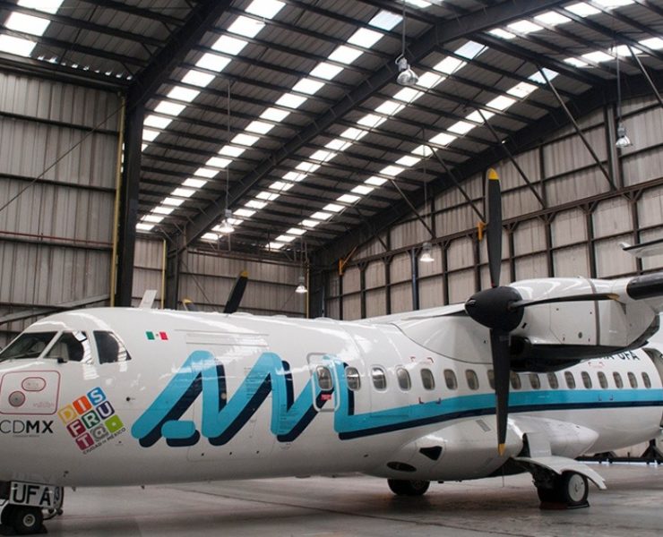 Trabajadores de Aeromar inician huelga por sus liquidaciones