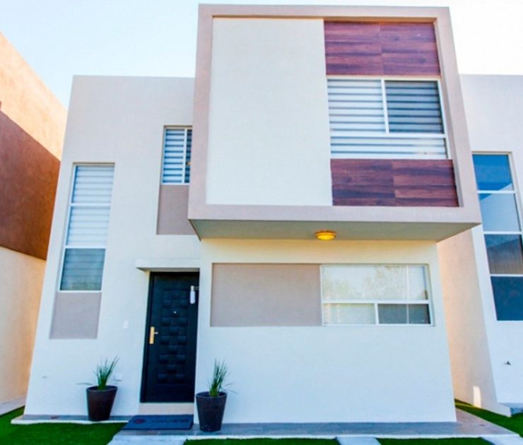 Vende menos casas, pero tiene más ingresos