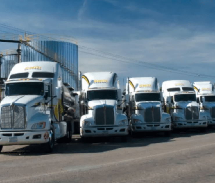 Ventas de camiones crecieron 26% en enero y anota su mejor registro en los últimos 5 años