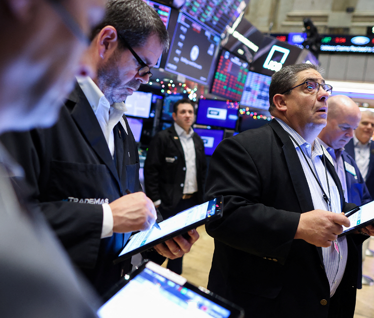 Wall Street cae con fuerza y termina su peor semana en lo que va de 2023