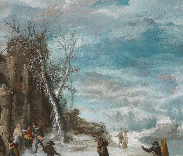 así afectó la Pequeña Edad de Hielo a algunas poblaciones