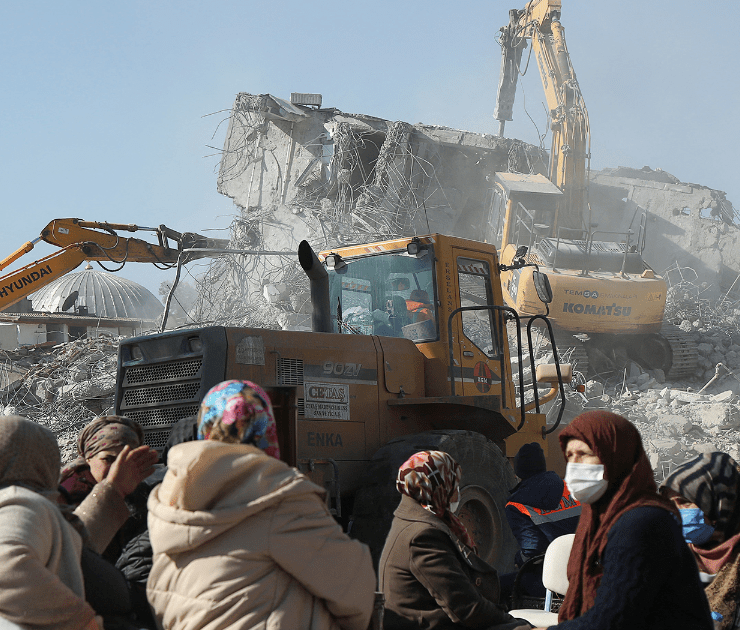 aumenta a más de 33,000 la cifra de muertos