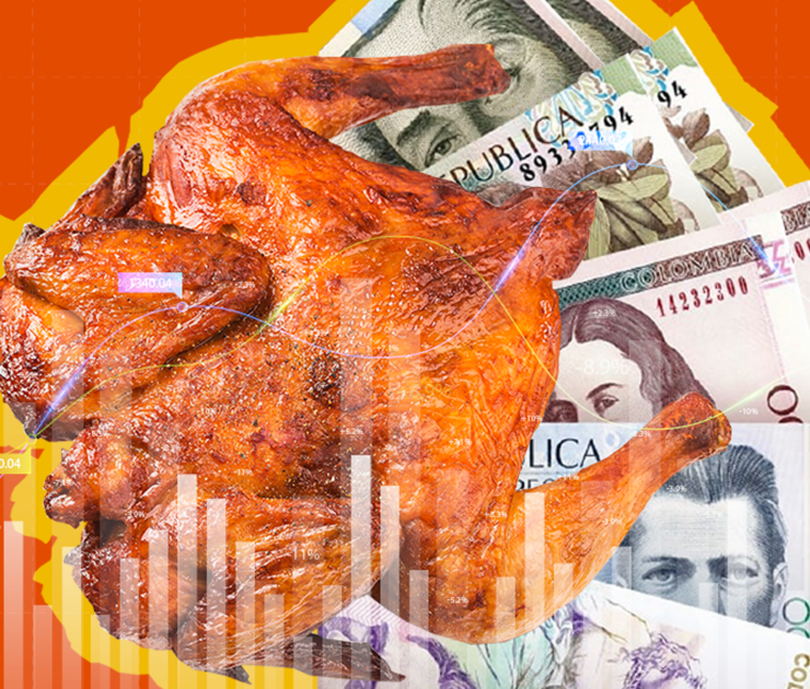 los precios seguirán al alza en Colombia