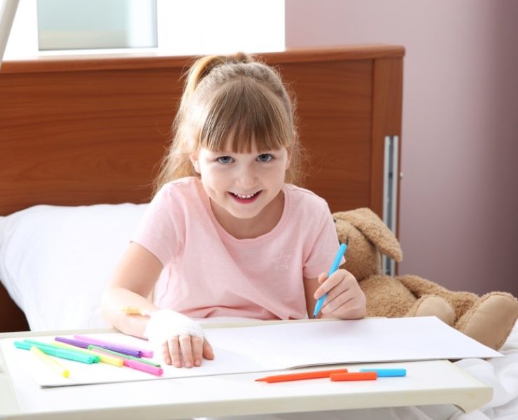 mucho más que seguir estudiando durante una enfermedad