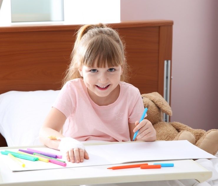 mucho más que seguir estudiando durante una enfermedad