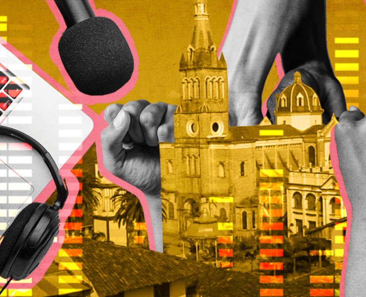 no nos obliguen a transmitir sus spots