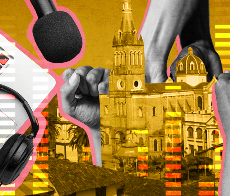 no nos obliguen a transmitir sus spots