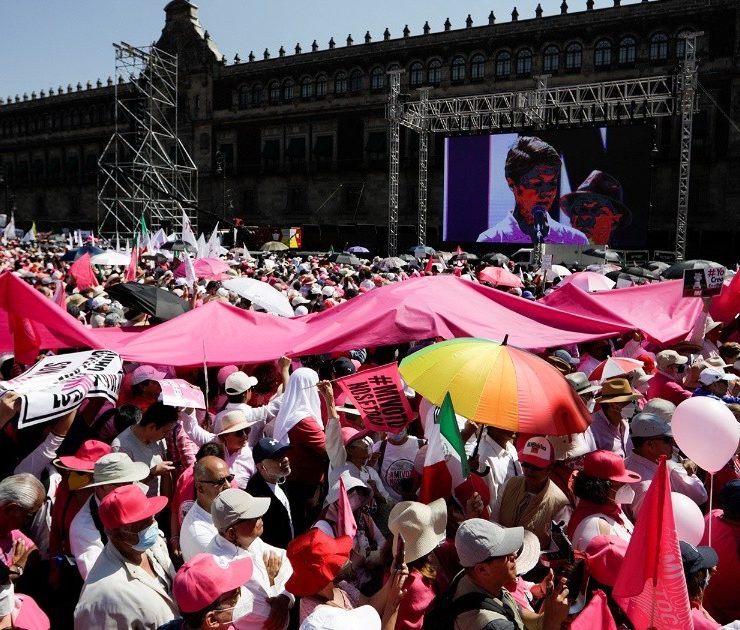 piden invalidar "Plan B" de reforma electoral