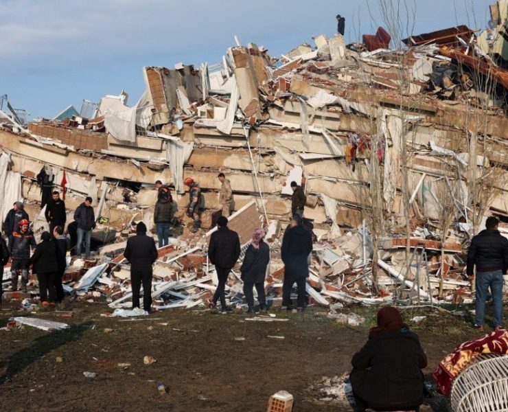 ¿Por qué muchos edificios se derrumbaron como un panqueque?