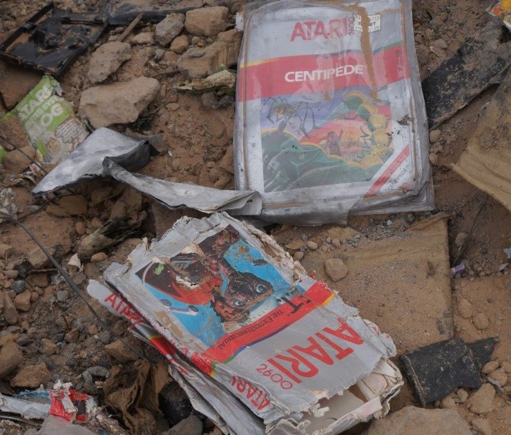 ¿Qué tienen en común Atari y Bitcoin? El efecto de las imitaciones en las obras tecnológicas