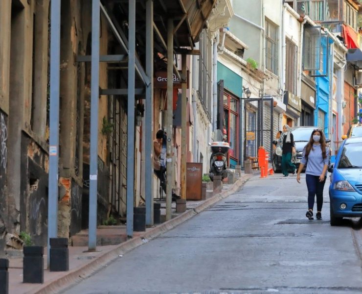 ¿qué emociones despierta la ciudad?