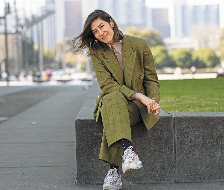 “A este momento de nuestro cine le falta rebeldía”: Natalia López Gallardo